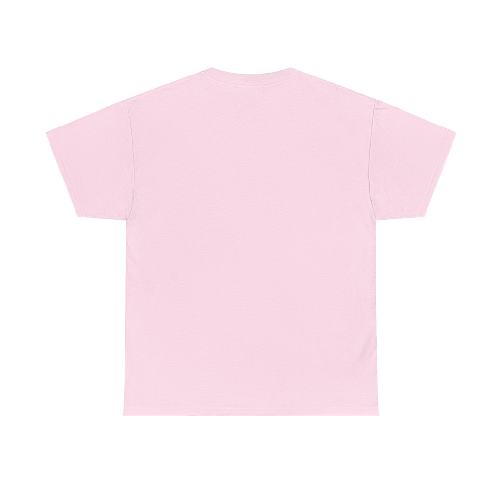 Christian 'Still Loading' Graphic Tee – Pink Faith Shirt (John 12:32)