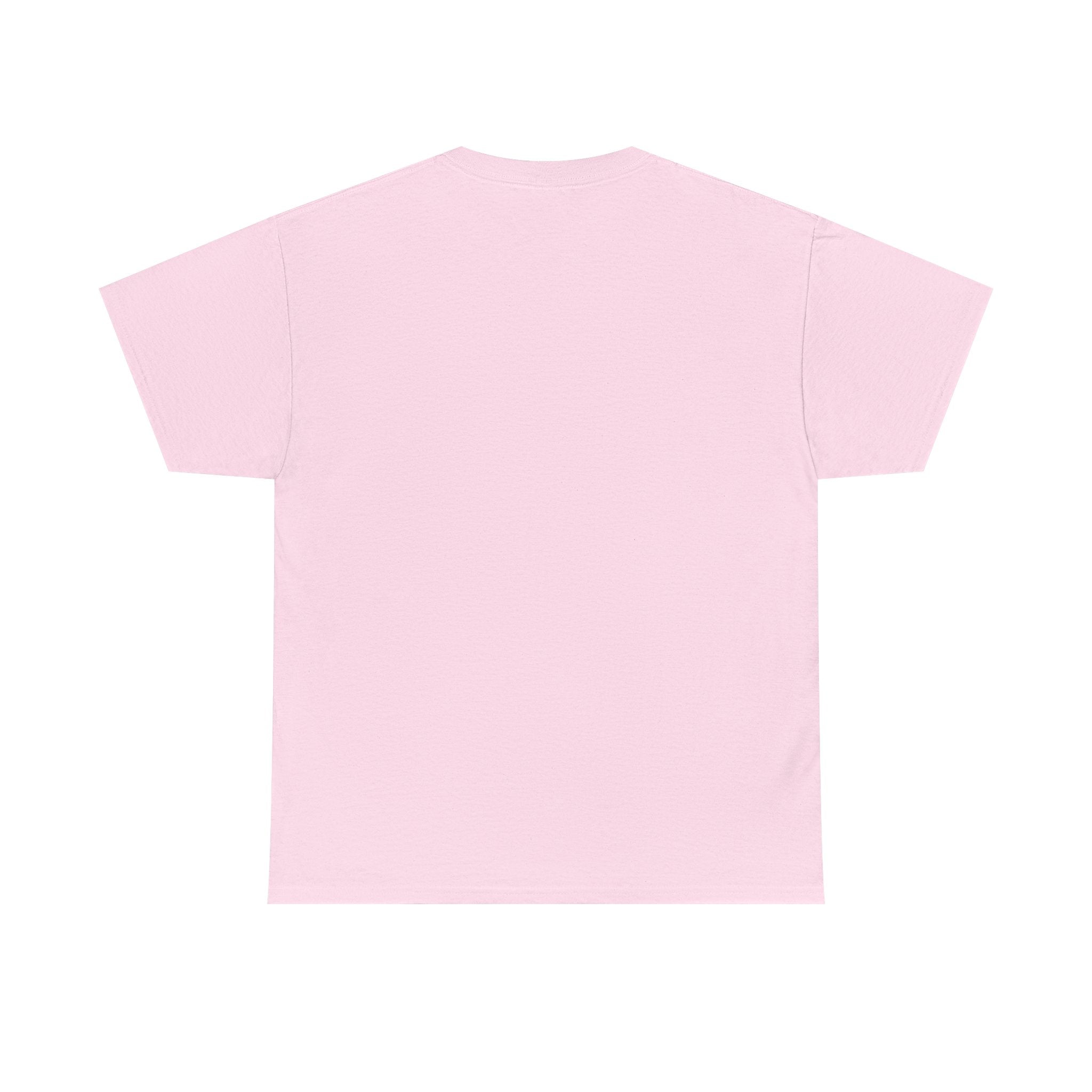 Christian 'Still Loading' Graphic Tee – Pink Faith Shirt (John 12:32)