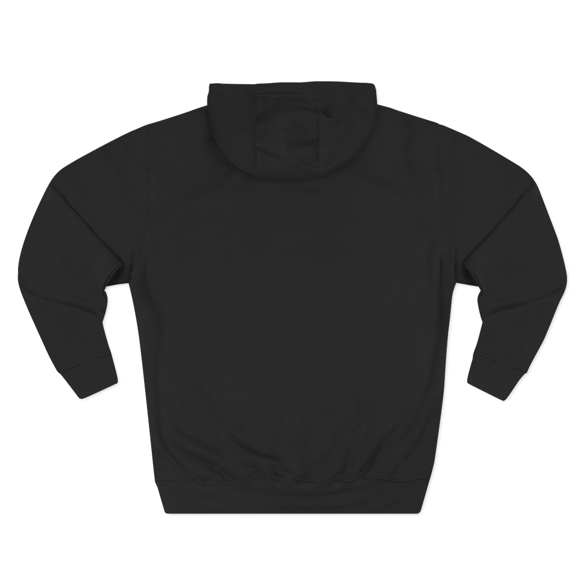 Context Matters Hoodie — Bold Typographic Faith Sweatshirt