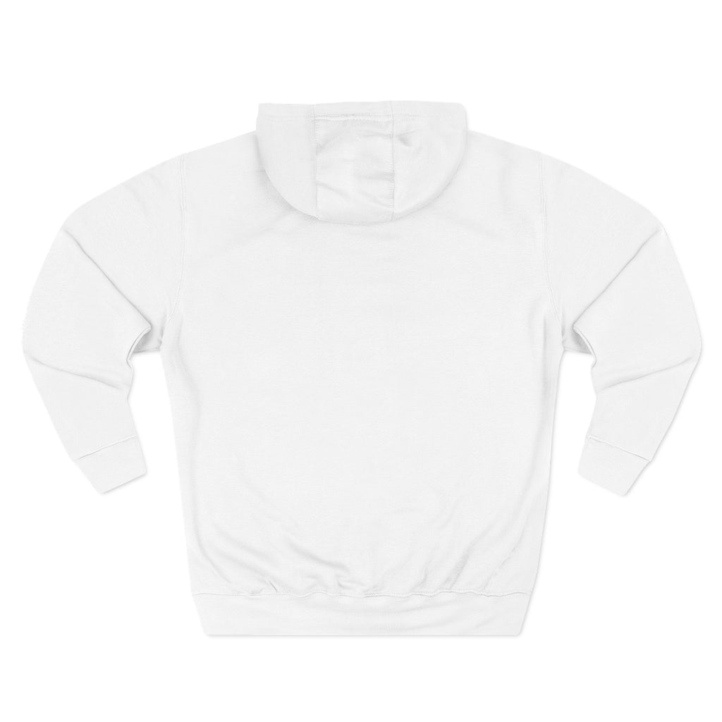 Context Matters Hoodie — Bold Typographic Faith Sweatshirt
