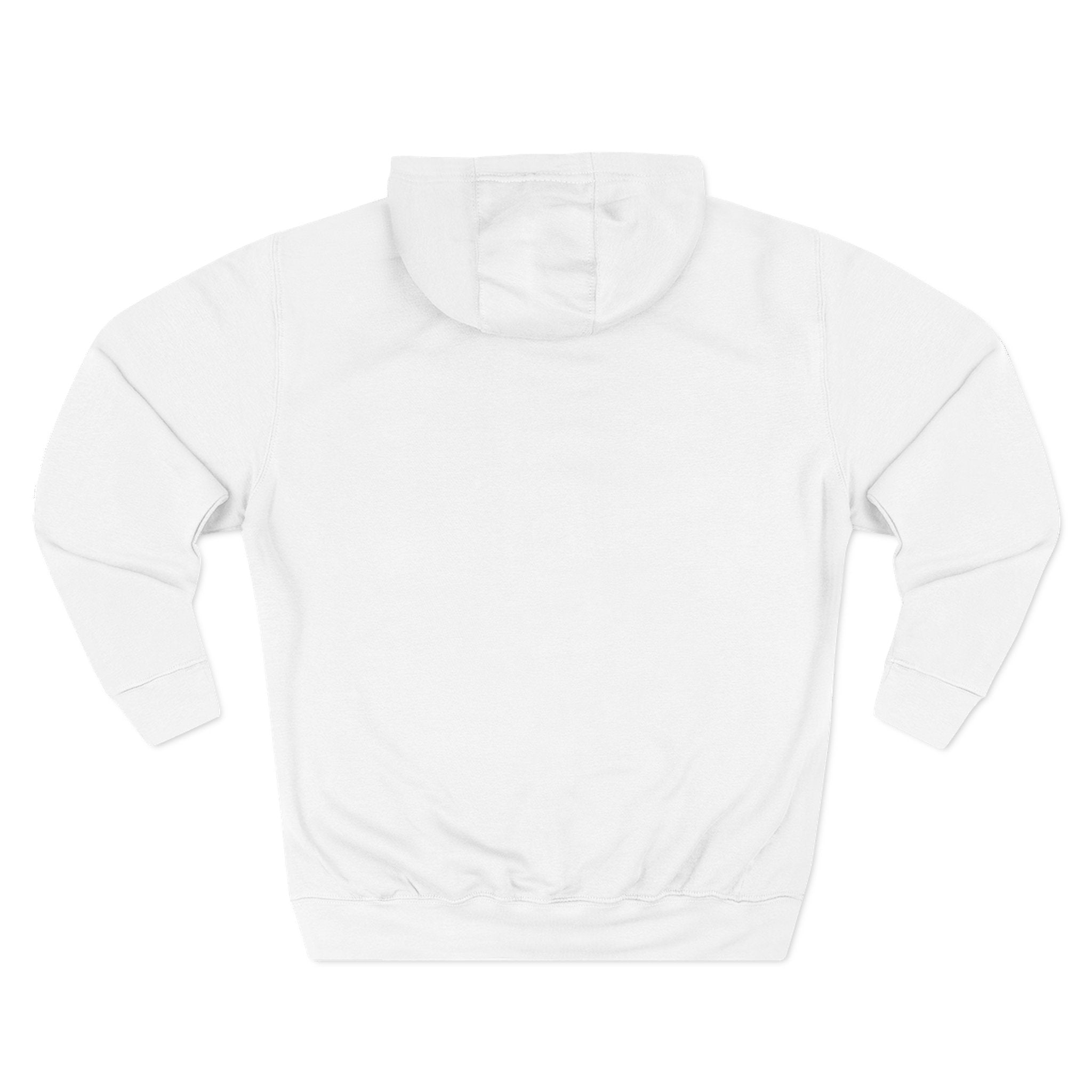 Context Matters Hoodie — Bold Typographic Faith Sweatshirt