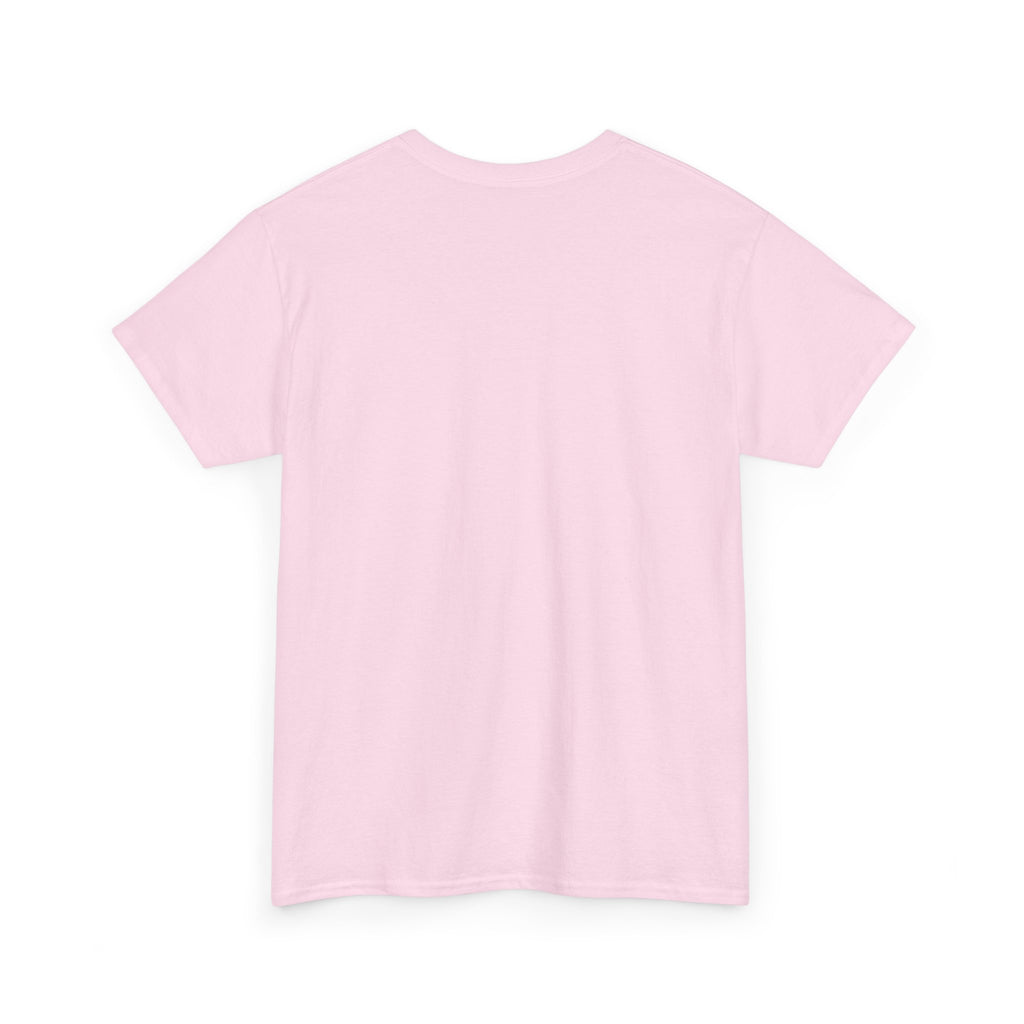 Christian 'Still Loading' Graphic Tee – Pink Faith Shirt (John 12:32)